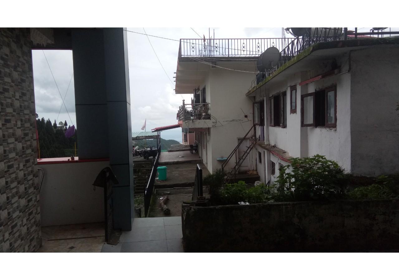 Hillview Rooms Near Mussoorie Jheel Exterior photo