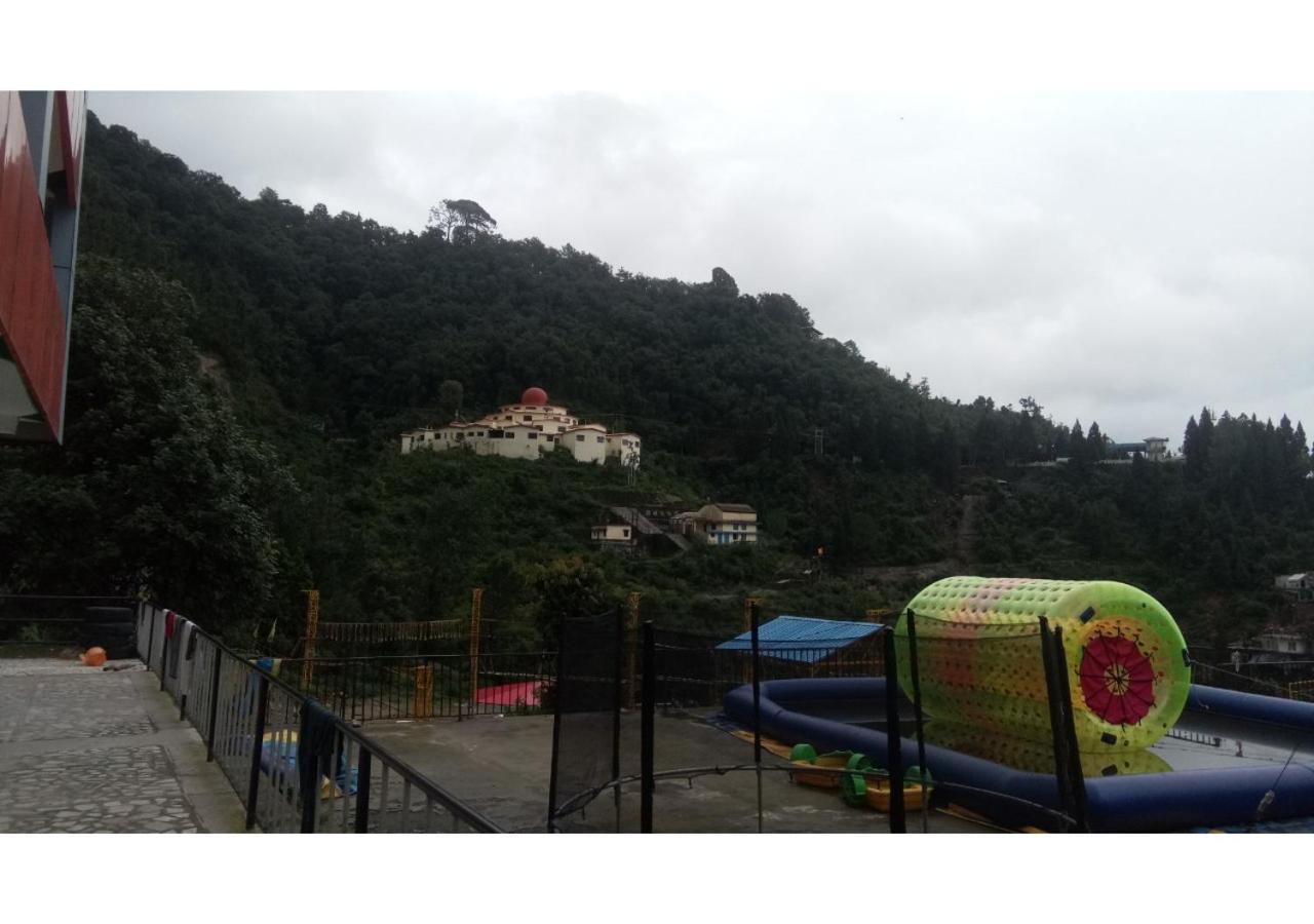 Hillview Rooms Near Mussoorie Jheel Exterior photo