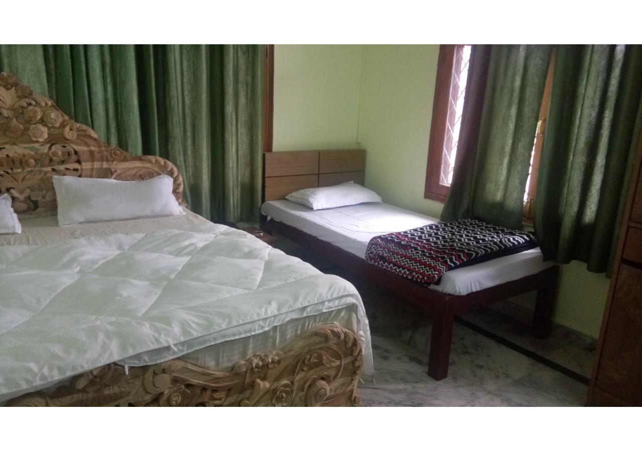 Hillview Rooms Near Mussoorie Jheel Exterior photo